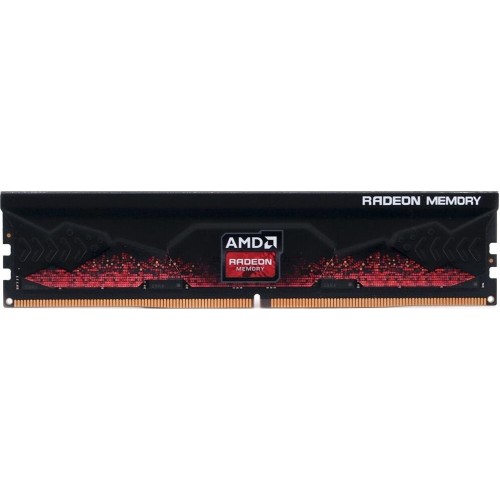 AMD Память DDR5 16GB 4800MHz R5516G4800U1S-U Radeon R5 RTL PC4-38400 CL40 DIMM 288-pin 1.1В Ret AMD Память DDR5 16GB 4800MHz R5516G4800U1S-U Radeon R5 RTL PC4-38400 CL40 DIMM 288-pin 1.1В Ret