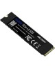 HIKVISION SSD накопитель G4000 HS-SSD-G4000/2048G 2ТБ, M.2 2280, PCIe 4.0 x4, NVMe, M.2