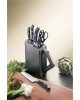 посуда VICTORINOX Набор кухонных ножей Grand Maitre Cutlery Block 7.7243.6
