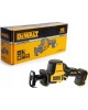 DEWALT Сабельная пила DCS369N аккум. 2800ход/мин