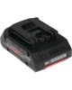 BOSCH Батарея аккумуляторная ProCORE, 18В, 4Ач, Li-Ion, ЗУ в комплекте [1600a016gf]