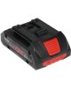 BOSCH Батарея аккумуляторная ProCORE, 18В, 4Ач, Li-Ion, ЗУ в комплекте [1600a016gf]