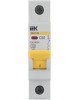 IEK Выключатель автоматический ВА47-29 (MVA20-1-050-C) 50A тип C 4.5kA 1П 230/400В 1мод белый (упак