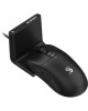 A4TECH Мышь беспроводная Bloody R72 Ultra Duo, игровая, радио, оптическая, USB, USB-C, 20000dpi, черный