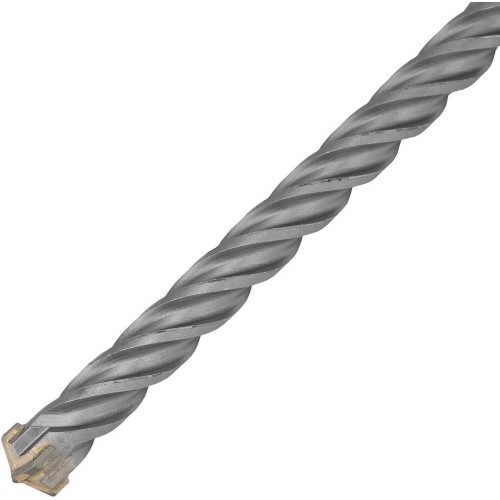 MATRIX Бур по бетону, 18 x 400 мм, SDS PLUS c крестовой пластиной 70913 MATRIX Бур по бетону, 18 x 400 мм, SDS PLUS c крестовой пластиной 70913