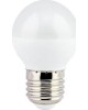 Светодиодная лампа ECOLA K7QV70ELC 7,0W G45 220V E27 4000K шар