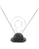 Антенна комнатная ЭФИР SE-618 DVB-T2/ДМВ+МВ, пассивная