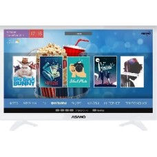 LED-телевизор ASANO 24LH7011T-SMART белый