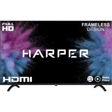 LED-телевизор HARPER 43F720T-FHD Безрамочный