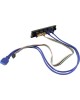Планка USB на переднюю панел EXEGATE U5H-614, 5.25