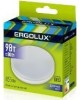 Лампа ERGOLUX (14309) LED-GX53-9W-GX53-6K