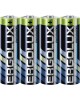 Элементы питания ERGOLUX (14282) LR6 ALKALINE SR4