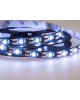 Лента светодиодная LAMPER (141-385) LED лента 1м с USB коннектором 5 В, 8 мм, IP65, SMD 2835, 60 LED/m, цвет свечения белый (6500 K) LAMPER