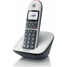 Радиотелефон MOTOROLA CD5001 белый