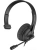 A4TECH HS-11 черный 2м накладные оголовье (HS-11/3.5MM PLUG/BLACK)