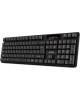 Клавиатура SVEN KB-C2300W , черный