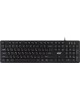 Клавиатура Acer OKW122 черный USB (ZL.KBDEE.00C)