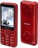 Телефон мобильный MAXVI Р110 Red