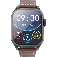 Смарт-часы HOCO (6942007604840) Y17 2.03 Black