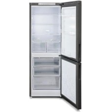 Холодильник БИРЮСА W6133 310л Матовый графит
