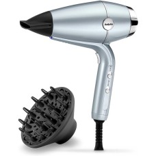 BABYLISS Фен D773DE, 2100Вт, голубой