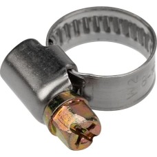 REXANT Хомут червячный 8-12-0,7 мм, (упак. 50 шт)