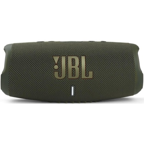 JBL Колонка порт. Charge 5 зеленый 40W 2.0 BT 7500mAh ( CHARGE5GRN)