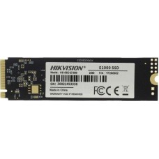HIKVISION SSD накопитель HS-SSD-E1000/1024G Hiksemi 1ТБ, M.2 2280, PCIe 3.0 x4, NVMe, M.2