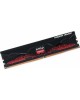 AMD Память DDR5 16GB 4800MHz R5S516G4800U1S Radeon R5 RTL PC4-38400 CL40 DIMM 288-pin 1.1В с радиатором Ret AMD Память DDR5 16GB 4800MHz R5S516G4800U1S Radeon R5 RTL PC4-38400 CL40 DIMM 288-pin 1.1В с радиатором Ret