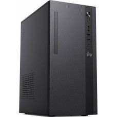 IRU ПК 310SC MT i5 12400 (2.5) 8Gb SSD256Gb UHDG 730 Windows 11 Pro GbitEth 200W черный (1969064)