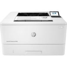 HP Принтер лазерный LaserJet Enterprise M406dn (3PZ15A) A4 Duplex Net белый