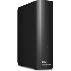 WD Внешний диск HDD Elements Desktop BWLG0100HBK-EESN, 10ТБ, черный