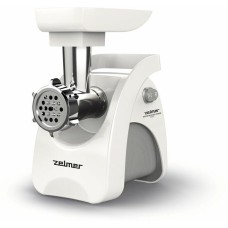 ZELMER Мясорубка ZMM9801B WHITE