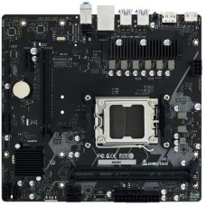 BIOSTAR Материнская плата B650MT, SocketAM5, AMD B650, mATX, Ret