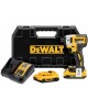 DEWALT Ударный шуруповерт DCF887D2-QW, 2Ач, с двумя аккумуляторами