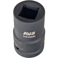 AVS TOOLS Головка торцевая для механического гайковерта 4-гранная 1''DR (22 мм) под футорку AVS H41022I