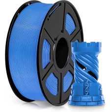 CACTUS Пластик для принтера 3D CS-3D-ABS-1KG-BLUE ABS d1.75мм 1кг L386м 1цв