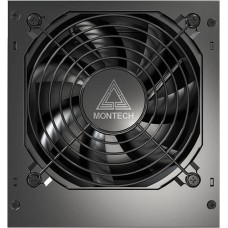 MONTECH Блок питания ATX 550W APX 550 80 PLUS WHITE (20+4pin) APFC 120mm fan 6xSATA RTL