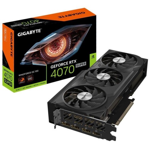 Gigabyte GV-N407SWF3OC-12GD