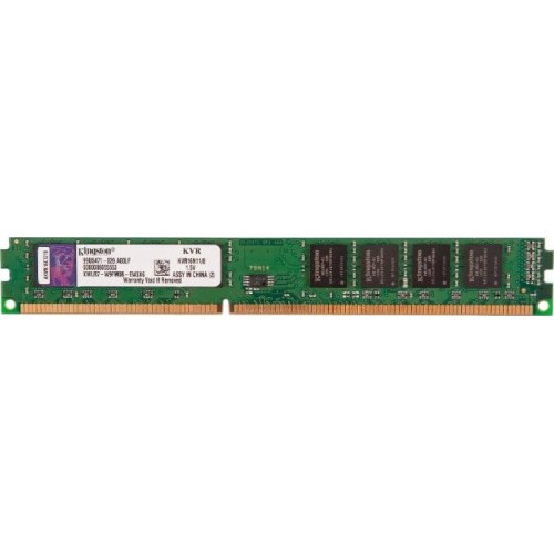 Память KINGSTON 8GB DDR3 1600MHz PC-12800 (KVR16N11/8) Память KINGSTON 8GB DDR3 1600MHz PC-12800 (KVR16N11/8)