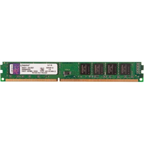 Память KINGSTON 8GB DDR3 1600MHz PC-12800 (KVR16N11/8) Память KINGSTON 8GB DDR3 1600MHz PC-12800 (KVR16N11/8)