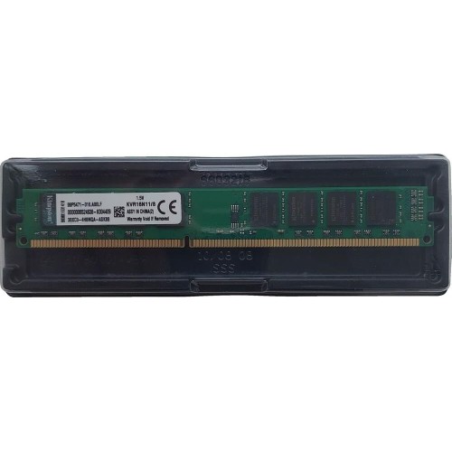 Память KINGSTON 8GB DDR3 1600MHz PC-12800 (KVR16N11/8) Память KINGSTON 8GB DDR3 1600MHz PC-12800 (KVR16N11/8)