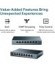 Компонент для сетевого оборудования TP-LINK TL-SG108