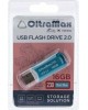 USB флэш-накопитель OLTRAMAX OM-8GB-230-св.синий