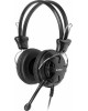 Гарнинитура A4TECH HS-28 черный