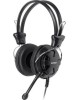 Гарнинитура A4TECH HS-28 черный