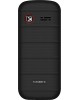 Мобильный телефон TEXET TM-130 BLACK-RED (2 SIM)