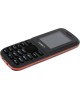 Мобильный телефон TEXET TM-130 BLACK-RED (2 SIM)