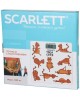 Весы напольные SCARLETT SC-BS33E077