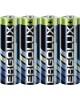 Элементы питания ERGOLUX (14282) LR6 ALKALINE SR4
